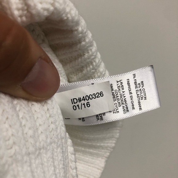 express knit cami tank - Picture 5 of 5